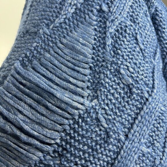 AMASS Blue Cardigan - Picture 4 of 4